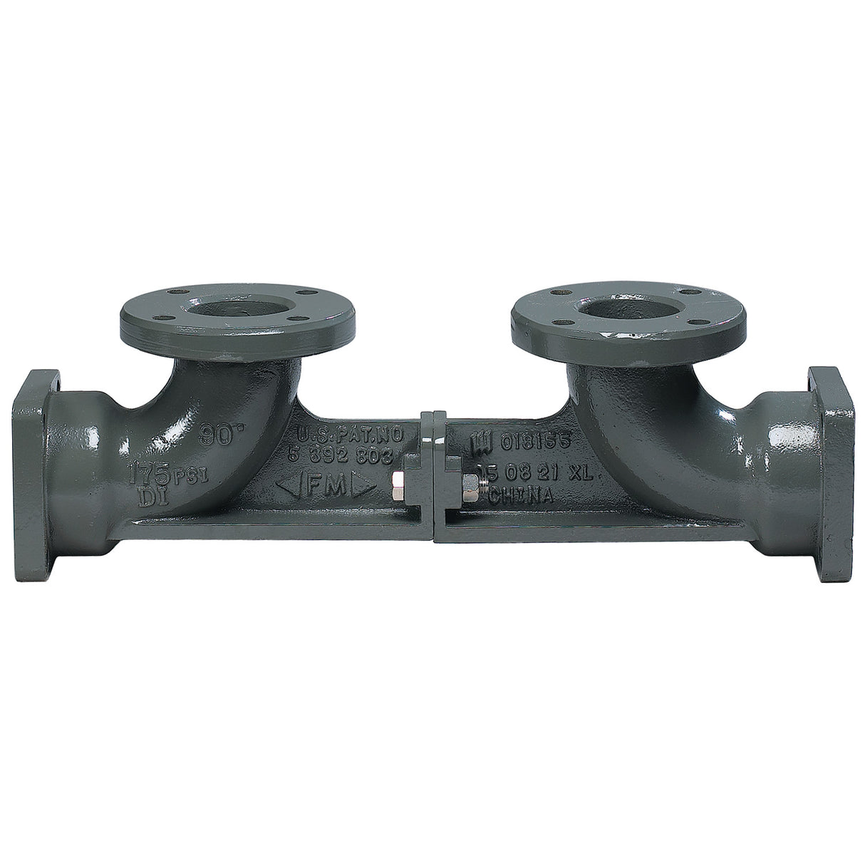 905202 (Febco) | 8 611-MJxFL | Valve Setter MJ x FL