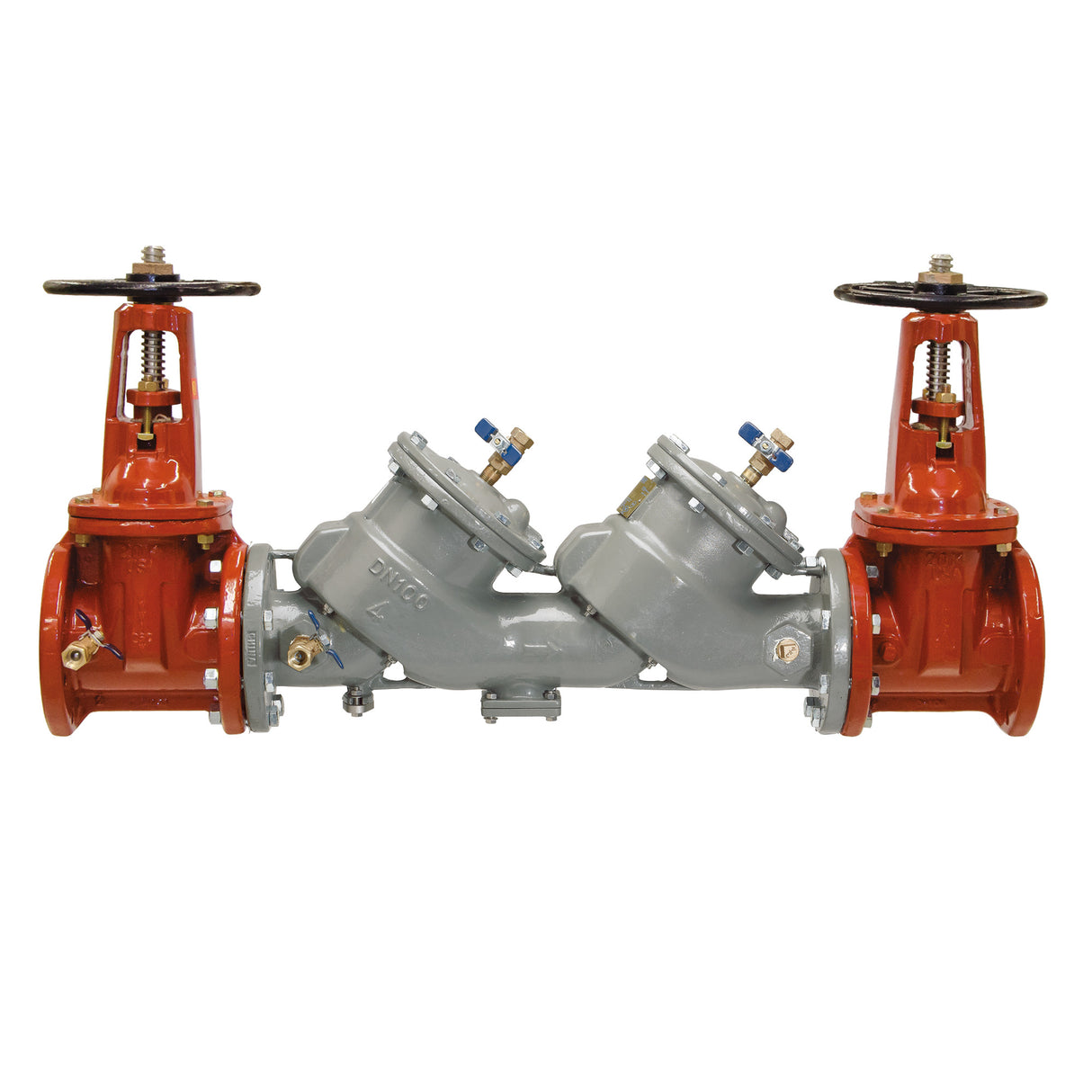 0683072 (Febco) | 4 LF850 Osy | Lead Free | Flanged X Flanged