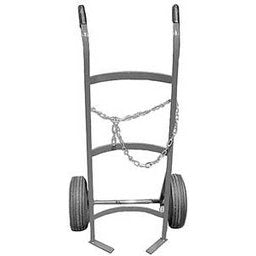 Flame Engineering Part (Cd-505 (A5) 51X20X9) Metal Hand Truck Cylinder Cart