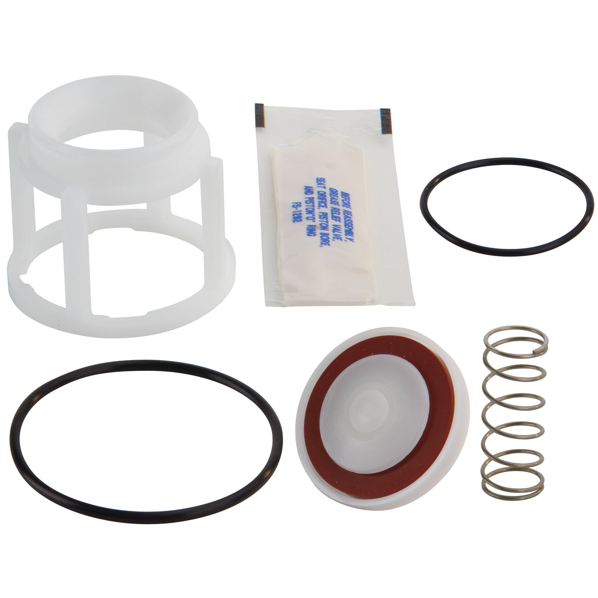 0887123 (Watts) | RK 909 CK2SS 3/4 to 1 | 2nd Check Stainless Steel Repair Kit