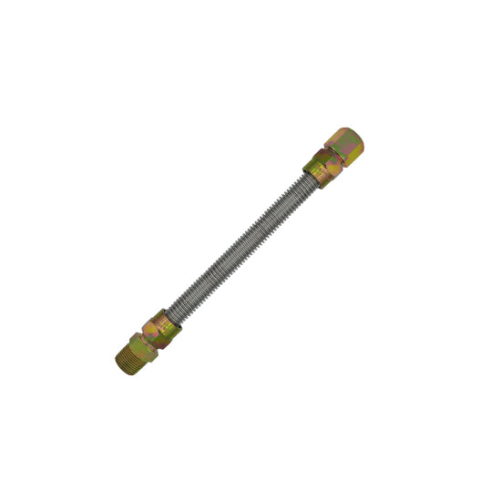 Coda Resources, Ltd - Dba Cambridge Resources Part (C-Gc-583434Mf-12) 5/8 In. Od X 12 In. Ss Gas Connector