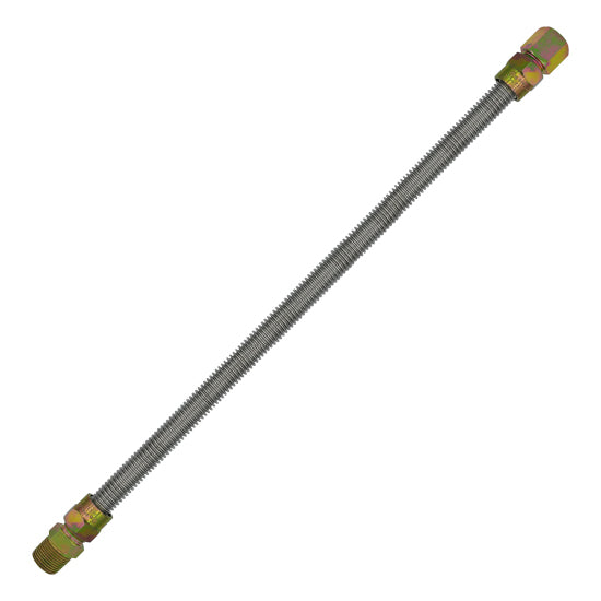 Coda Resources, Ltd - Dba Cambridge Resources Part (C-Gc-583434Mf-36) 5/8 In. Od X 36 In. Ss Gas Connector