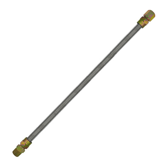 Coda Resources, Ltd - Dba Cambridge Resources Part (C-Gc-583434Mf-48) 5/8 In. Od X 48 In. Ss Gas Connector