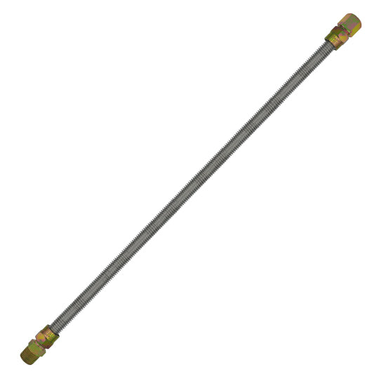 Coda Resources, Ltd - Dba Cambridge Resources Part (C-Gc-583434Mf-60) 5/8 In. Od X 60 In. Ss Gas Connector