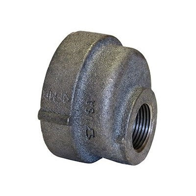 300155405 (Anvil) | GL RC 2-1/2 X 2 CI | 2-1/2 x 2" Standard Cast Iron Reducing Eccentric Coupling
