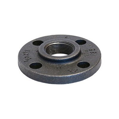 308007905 (Anvil) | GL RF 1-1/2 X 7-1/2 CI | 1-1/2 x 7-1/2" Cast Iron Flange - Reducing