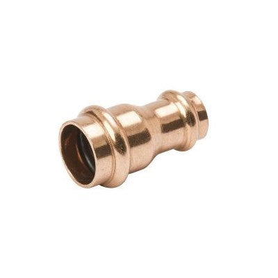 47023 (Parker) | Press Reducing Coupling 3/4 x 1/2 | Press Water Fittings | Coupling - Reducing | Press | 3/4 x 1/2