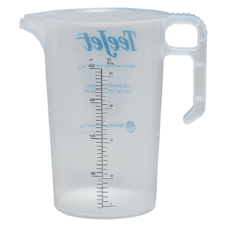 80740 | Container-Calibration 64 Oz