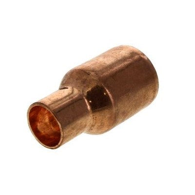 CU 600-2 3/4 X 5/8 (Mueller) | Fitting Reducer F X C ID (118-KI) | Copper Fittings | Fitting Reducer | 3/4 X 5/8