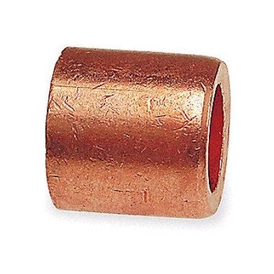 CU 619-3 1/2 X 1/8 (Mueller) | Flush Bushing FTG X FPT (119-3-FA) | Copper Fittings | Flush Bushing | 1/2 X 1/8
