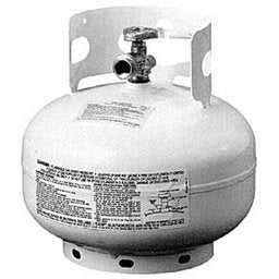 Manchester Tank Part (10393.1) 11Number Steel Cylinder With Opd