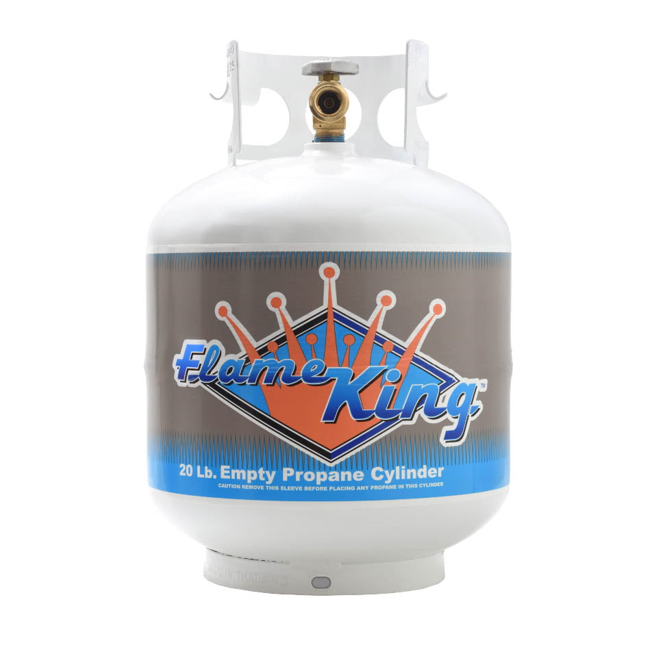 Flame King Part (Ysn201) 20Number Steel Cylinder, Flame King