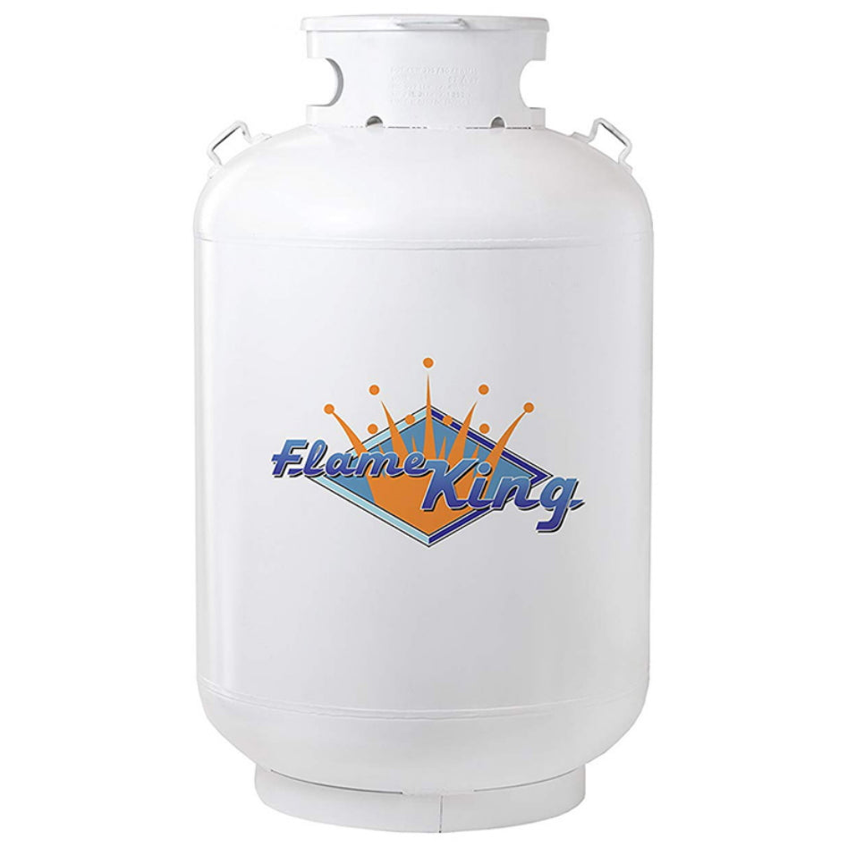 Flame King Part (Ysn420Dotfr) 420 Lb Dot Flame King Cylinder