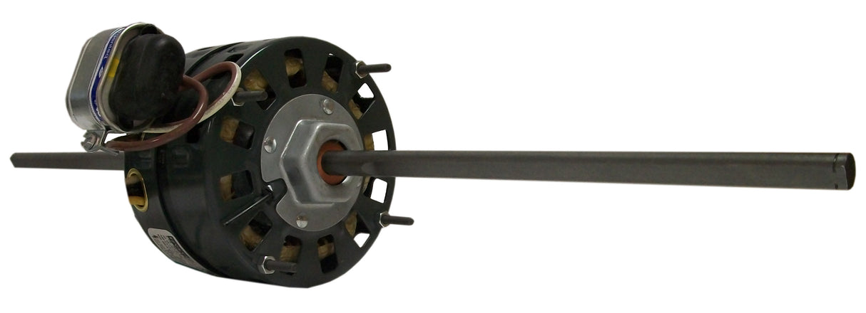 D347 (Fasco) | Fan Coil/Air Conditioner Motor | 0.13 HP | 1 Phase | Open Air Over | 1550 RPM | 115 Volts