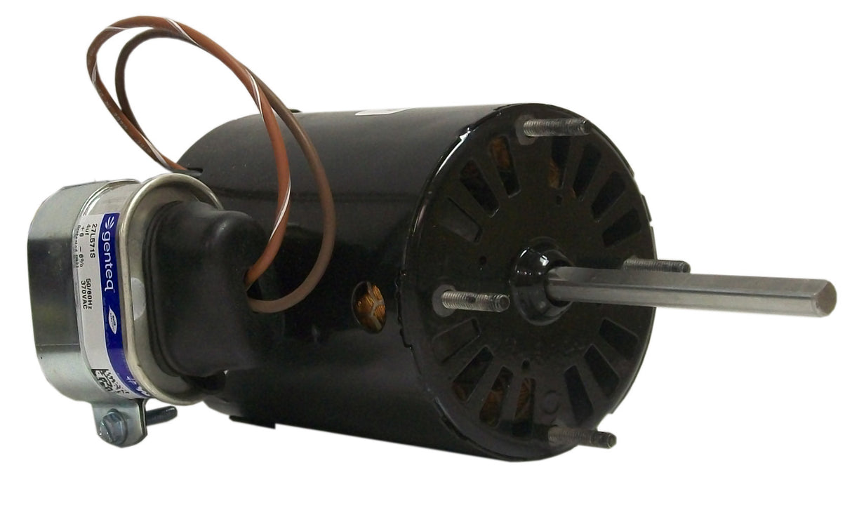 D404 (Fasco) | Fan And Blower Motor | 0.1 HP | 1 Phase | Open Air Over | 3200 RPM | 208-230 Volts