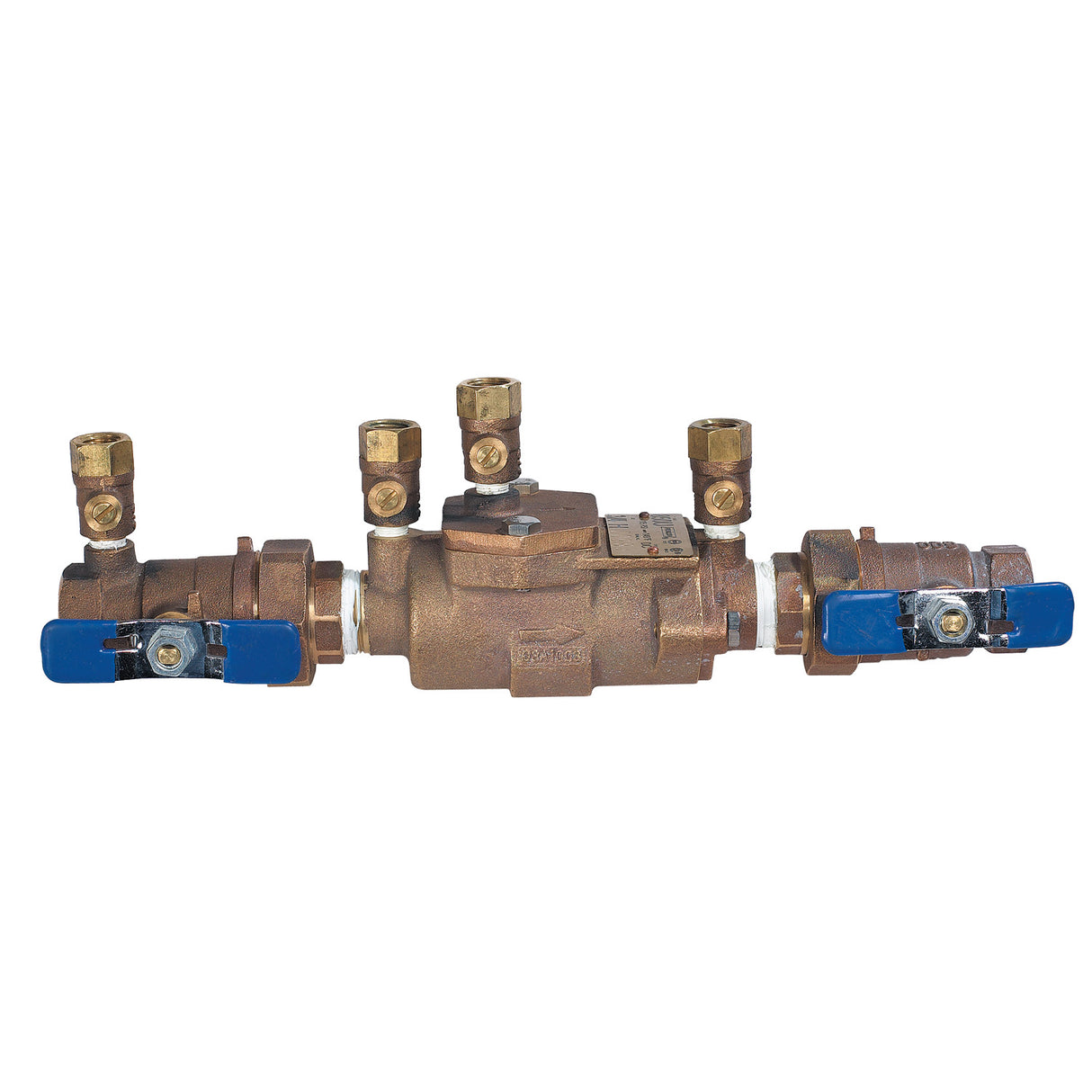 0122966 (Febco) | 1-1/4 LF850U QT DC | Lead Free | Npt
