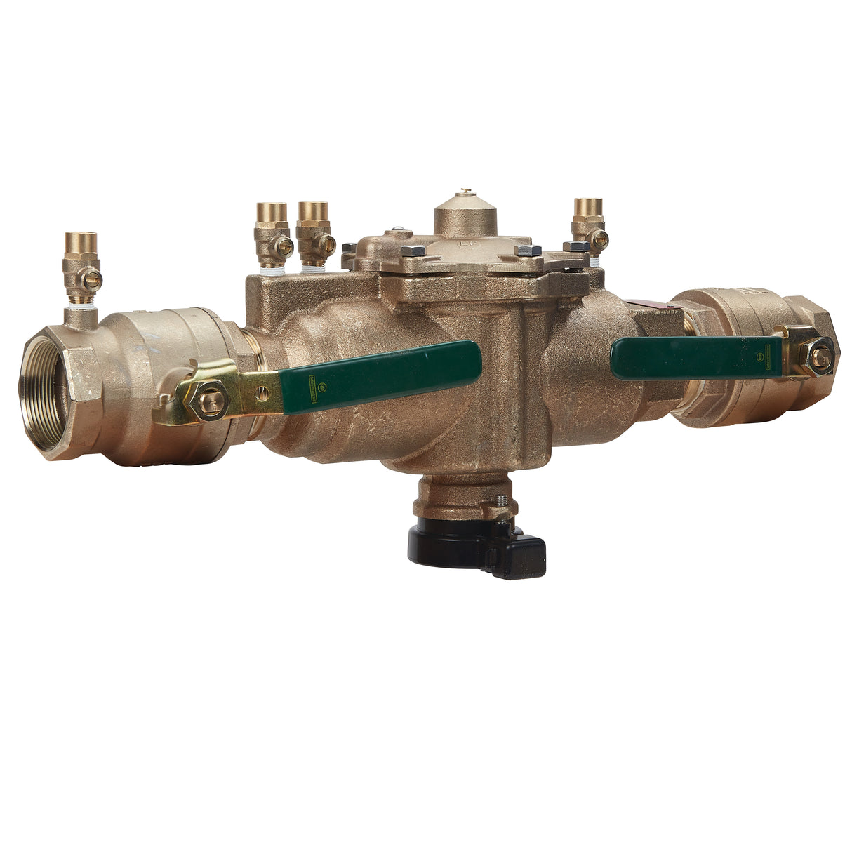 88004115 (Watts) | 2 LF009M2-QT-FS | Lead Free | Npt