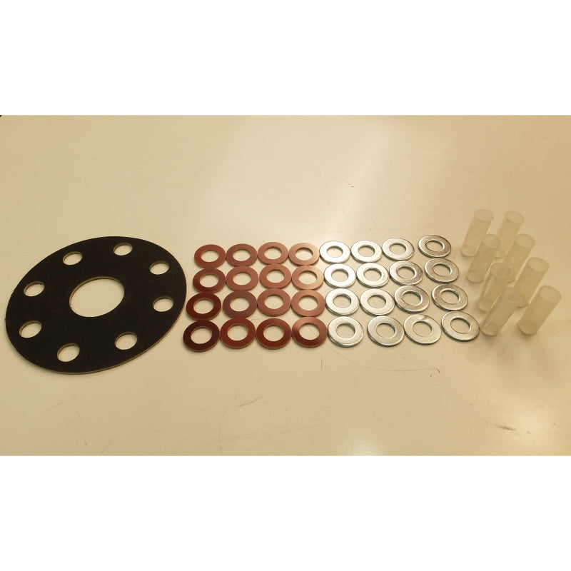 Mi Conveyance Solutions - Part (Endw300-0100) 1 In. 300Number Dielectric Flange