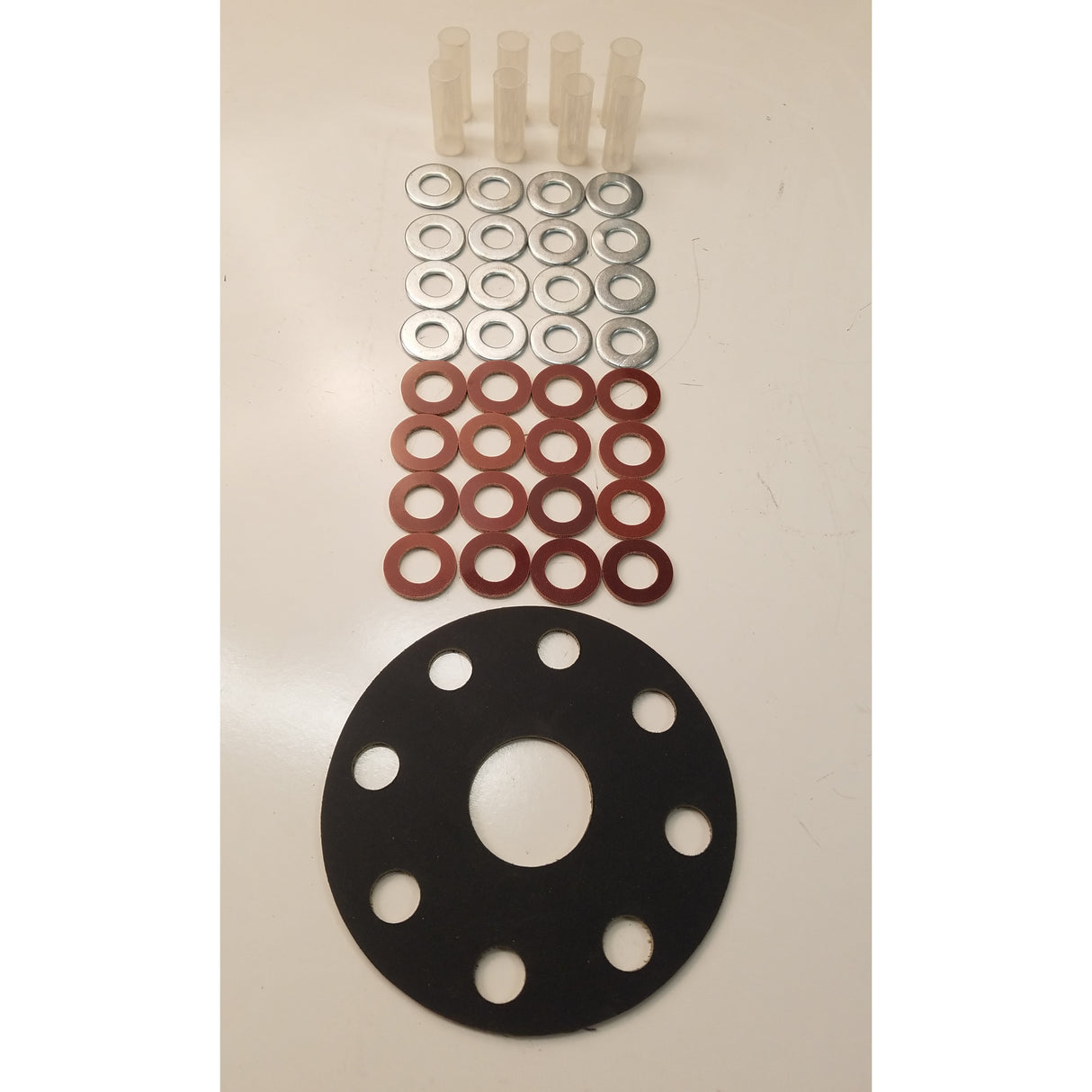 Mi Conveyance Solutions - Part (Endw300-08) 8 In. 300Number Dielectric Flange