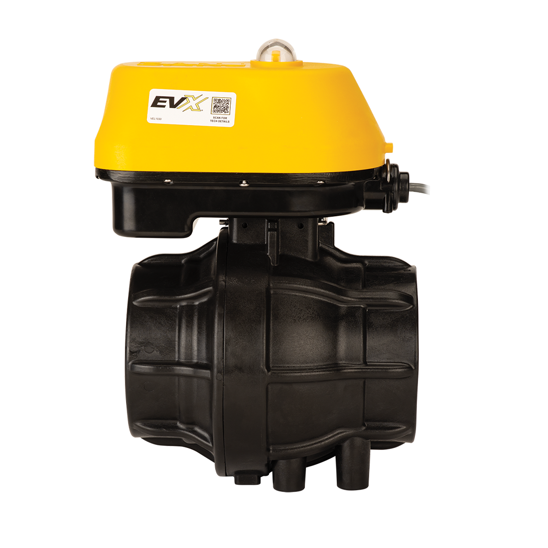 EVX300 (Banjo) Valve-Evx 3 Port X 3 Npt