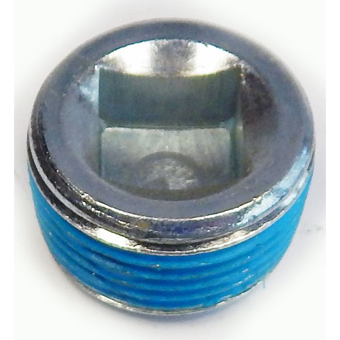 Manchester Tank Part (F12210.1) 3/4 In. Plug For Alumn 33.5# Cyls