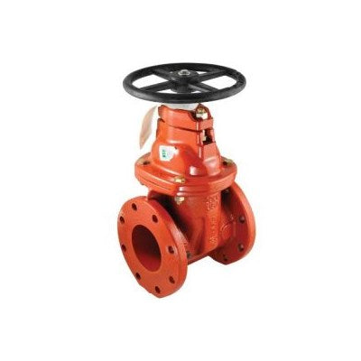781007 (Febco) | 4 NRS GV | NRS Gate Valve | Flanged X Flanged