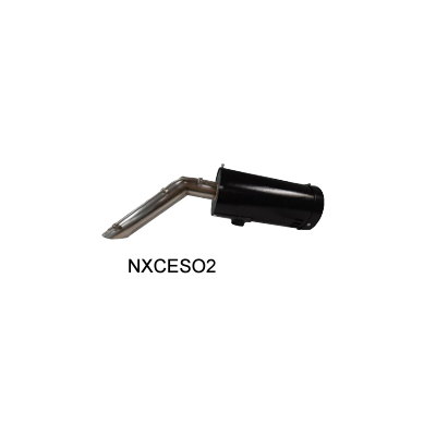 NXCESO2-8 (Fireye) | O2 Probe Assy - 8 Insertion. Inclu | Nexus PPC4000