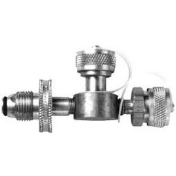ME413 (Marshall Excelsior) In. Tee For Two In. Brass Tee