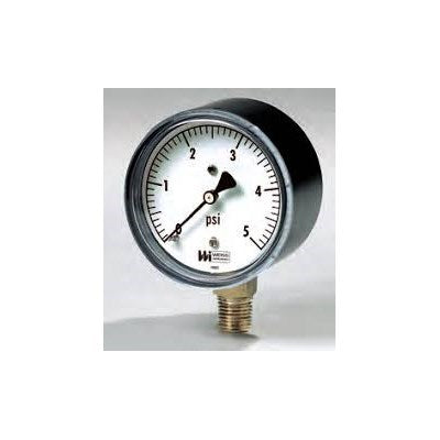 TL15-030-8B (Weiss) | Gauge 1.5 0-30# 1/8 Cbm | Standard Pressure Gauge | 1/8