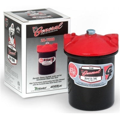 1308 (General Filters) | 1308 Oil Filter 2A700 | Oil Filters/Cartridges | Canister