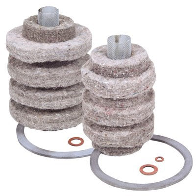 2000 (General Filters) | 1A-30 10-Micron Wool Felt Replacement Ca | Oil Filters/Cartridges | Filter | Micron Wool Felt