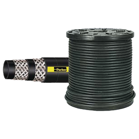 7132-75354 (Parker Hannifin) Hose-3/4 Lp 350 Psi Textile Spiral