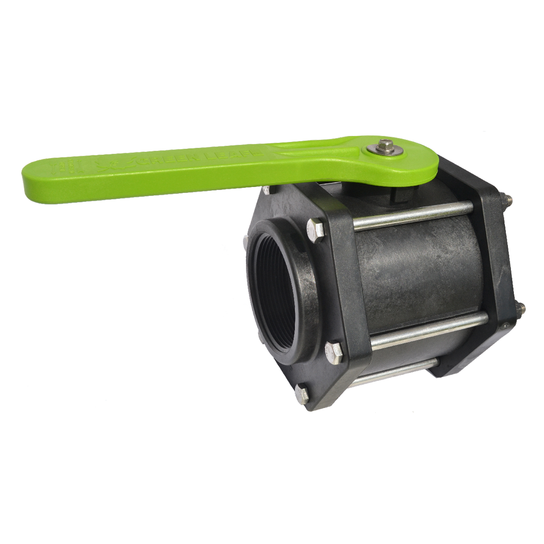 V200FP (Green Leaf) Valve-Ball 2 Fp 6 Bolt