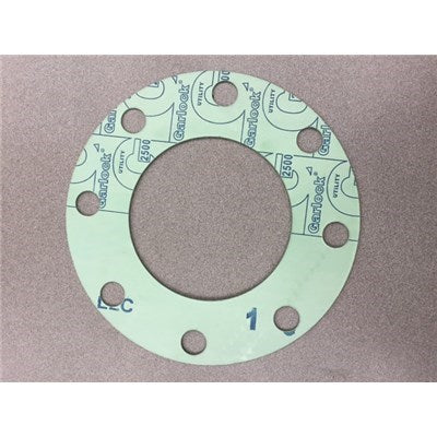 GSK7900 5 Full Face (Gaskets) | Gasket 5 150# Green N/A 1/16 Thick | Gaskets | 1/16 | 5 | Green (General Purpose)