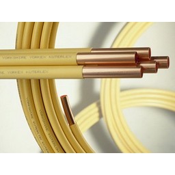 Cambridge Lee Ind., Llc Part (Gtl04100 (21410 Or Ly02100)) Type L Coated Copper
