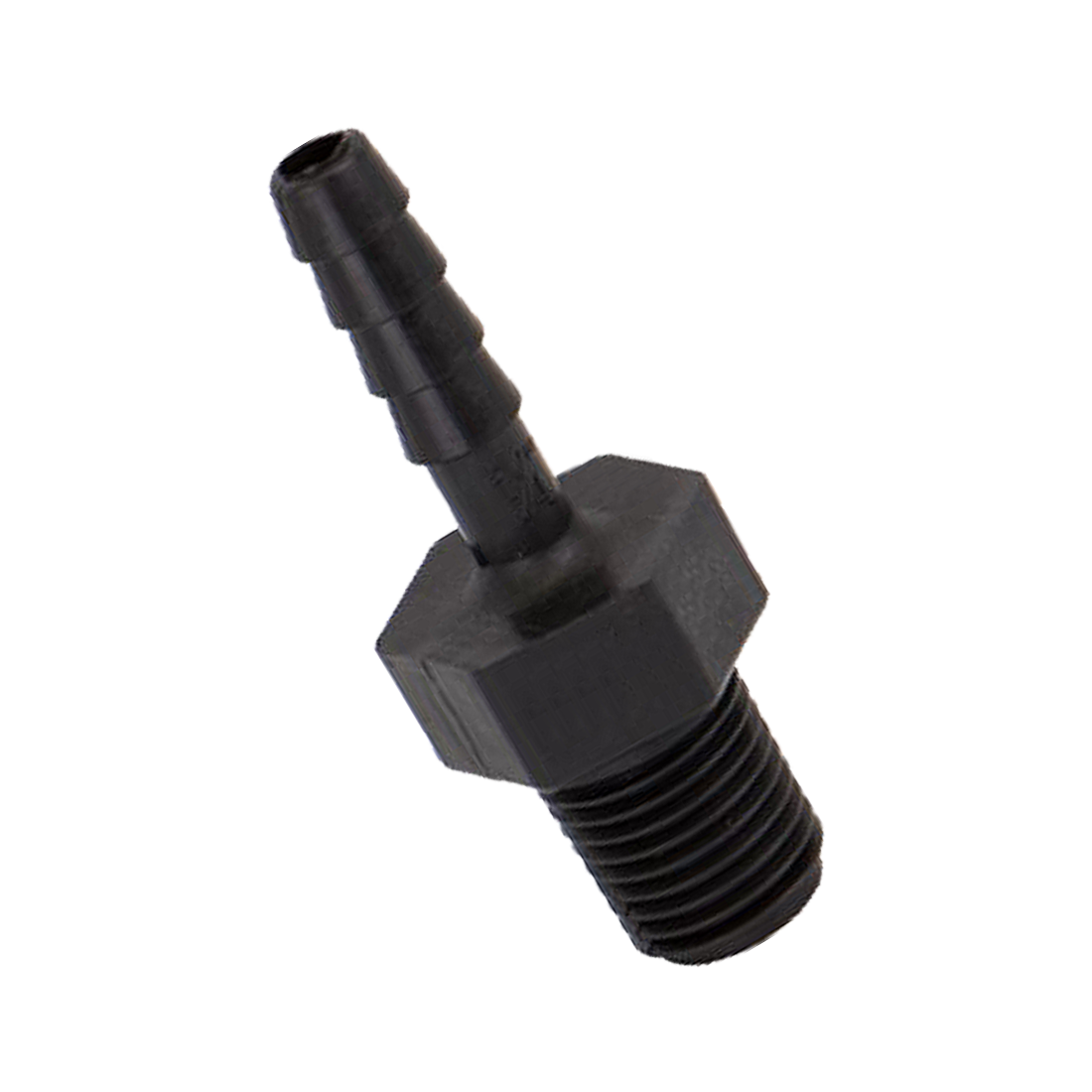 HB025 (Banjo) Barb-1/4 Mpt X 1/4 Hb