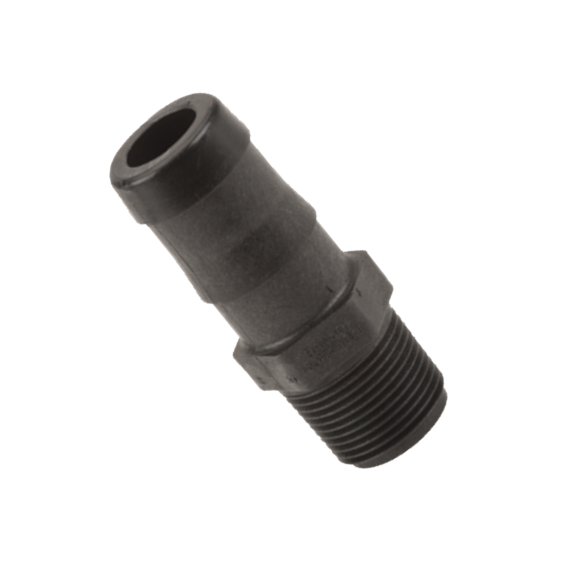 HB075-100 (Banjo) Barb-3/4 Mpt X 1 Hb