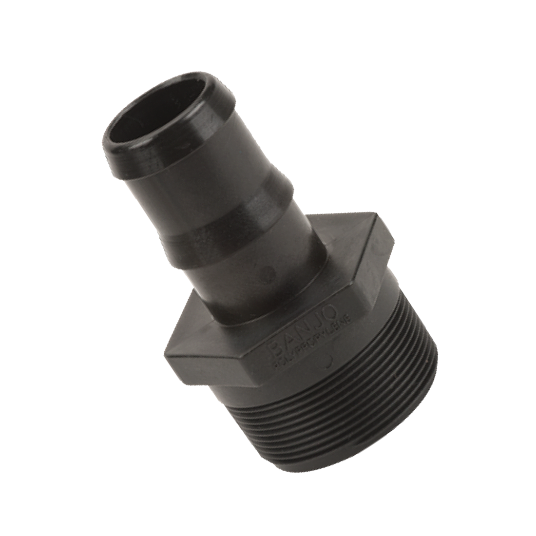 HB200-150 (Banjo) Barb-2 Mpt X 1-1/2 Hb