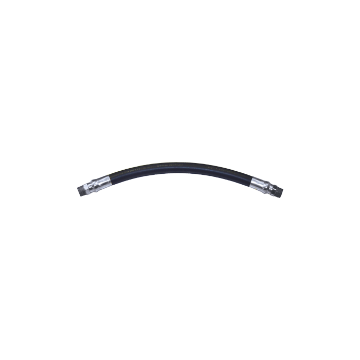 Fairview Usa, Inc. Part (I16C1500Mp16Mp16-P1) 1 In. X 125' Gas-Flo Bobtail Hose