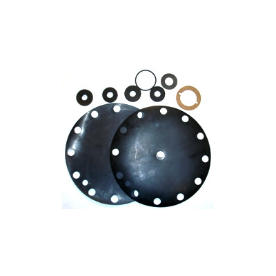 61227 (Beeco-Hersey) | RK 6C Brz RT 2 | Total Rubber Kit