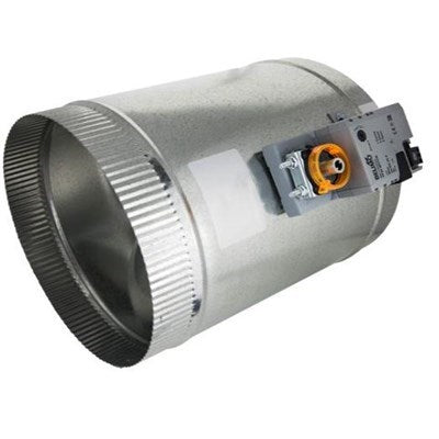 TD-18 (Io HVAC Systems) | 18 Trane/Amer. Standard Rnd Zone Dam | IO HVAC Control | Damper