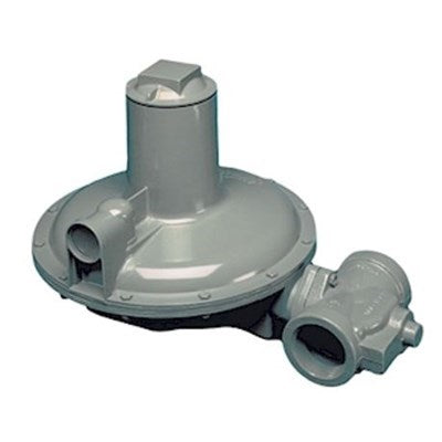 B34R (Itron) | Regulator 2 2.0-4.5 Lbs 60# Max | Gas Regulator