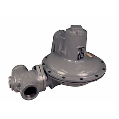 B38R (Itron) | Regulator 1-1/2 2.5-4.2 Lbs 25# Max | Gas Regulator