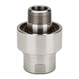 Full-Circle Inc. Part (Jo-1) 1 In. Fpt X 1 In. Mpt Straight Swivel
