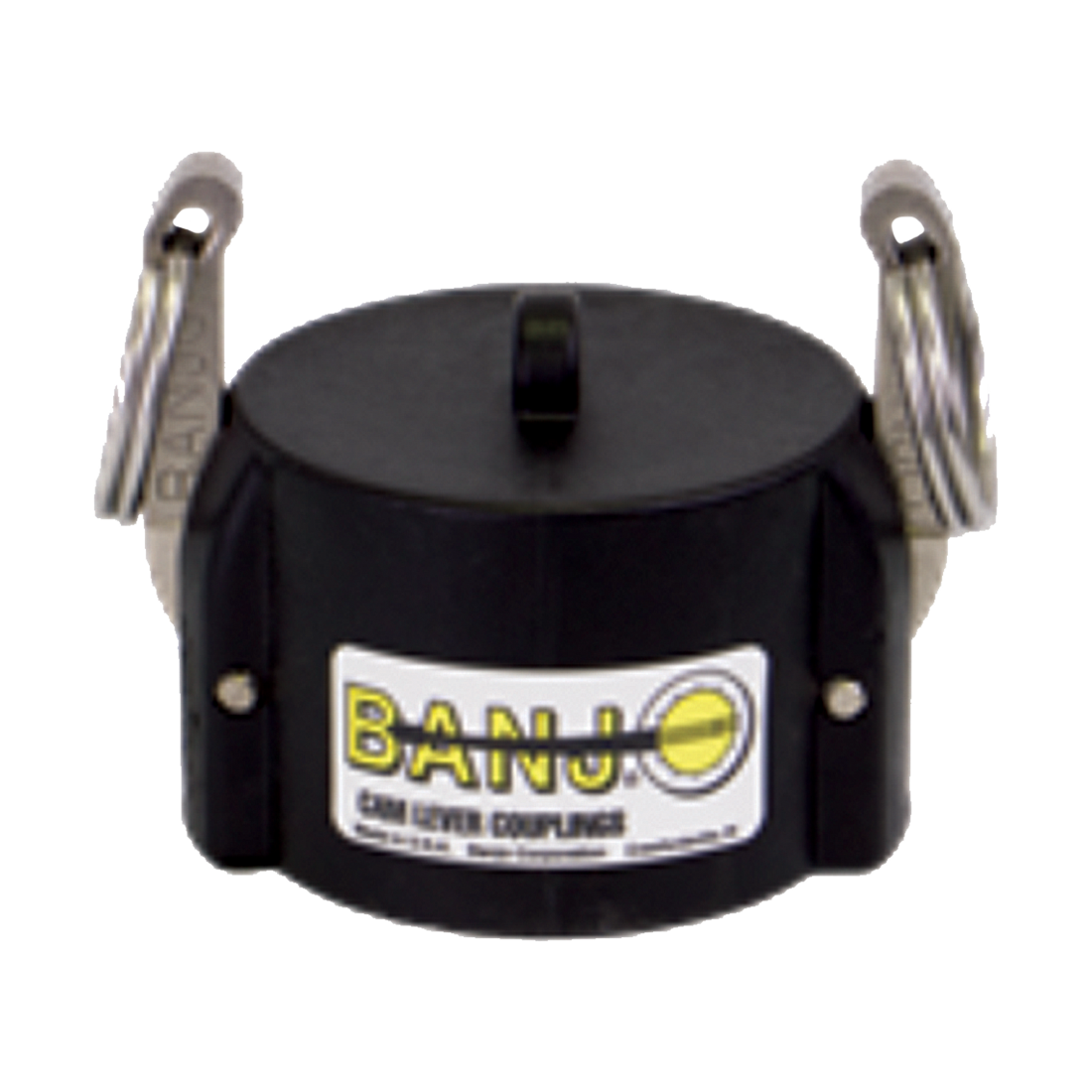 L200CAP (Banjo) Cap-Locking 2