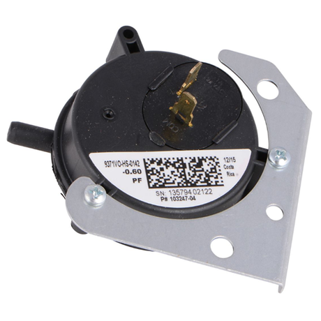 80W52 (Lennox) | Pressure Switch .60 103247-04