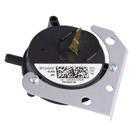 80W57 (Lennox) | Pressure Switch .65 103247-09