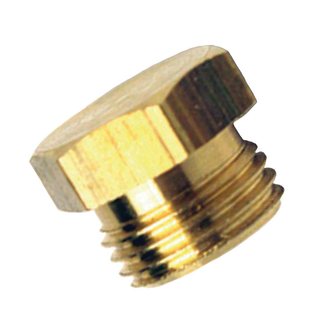 PO518 (Anderson & Forrester) Orifice-Plug Bnk 3/8 Hex 5/16 Long