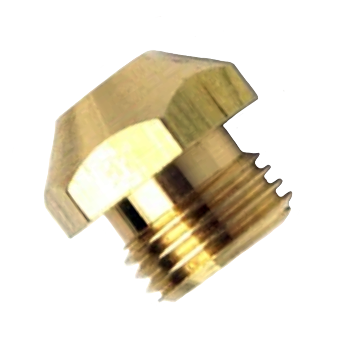 PO533 (Anderson & Forrester) Orifice-Plug Bnk 3/8 Hex 3/8 Long