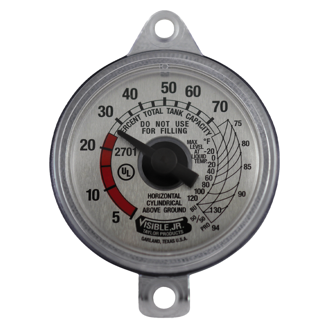 130021 (Squibb Taylor) Dial-Repl Junior Without Rr Plugs